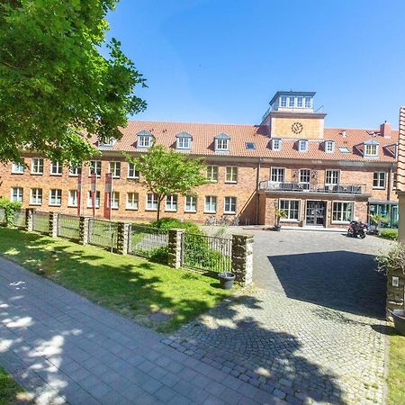Hotel Hafenresidenz Stralsund Dış mekan fotoğraf