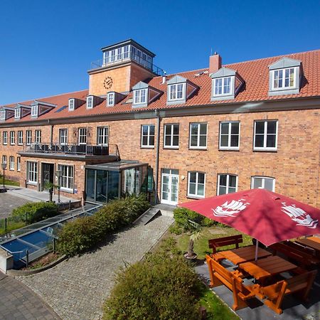 Hotel Hafenresidenz Stralsund Dış mekan fotoğraf