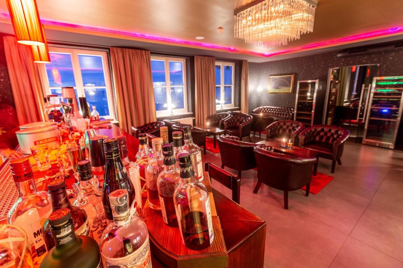 Hotel Hafenresidenz Stralsund Dış mekan fotoğraf