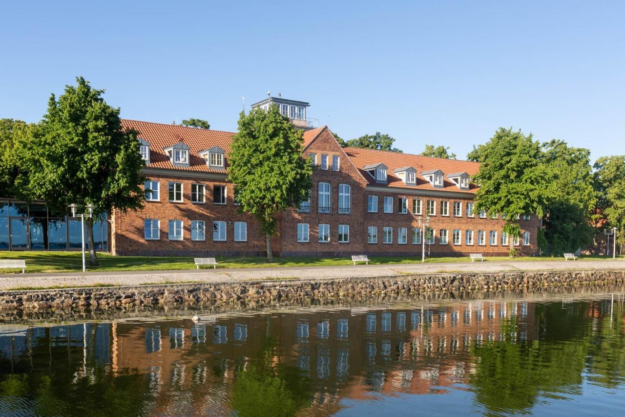Hotel Hafenresidenz Stralsund Dış mekan fotoğraf