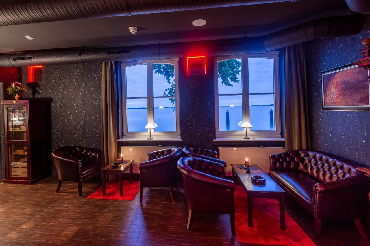 Hotel Hafenresidenz Stralsund Dış mekan fotoğraf