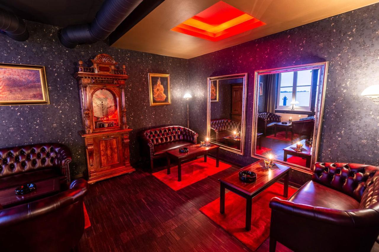 Hotel Hafenresidenz Stralsund Dış mekan fotoğraf