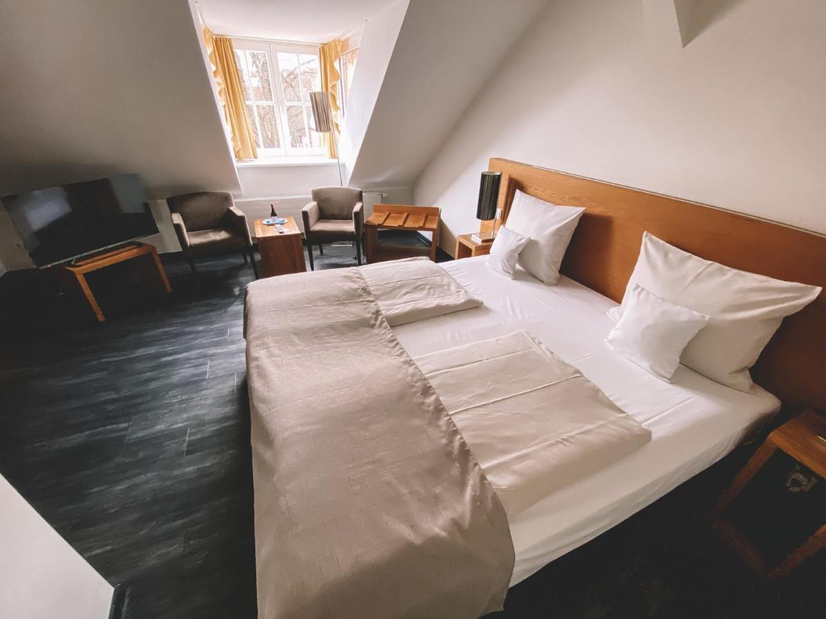 Hotel Hafenresidenz Stralsund Dış mekan fotoğraf