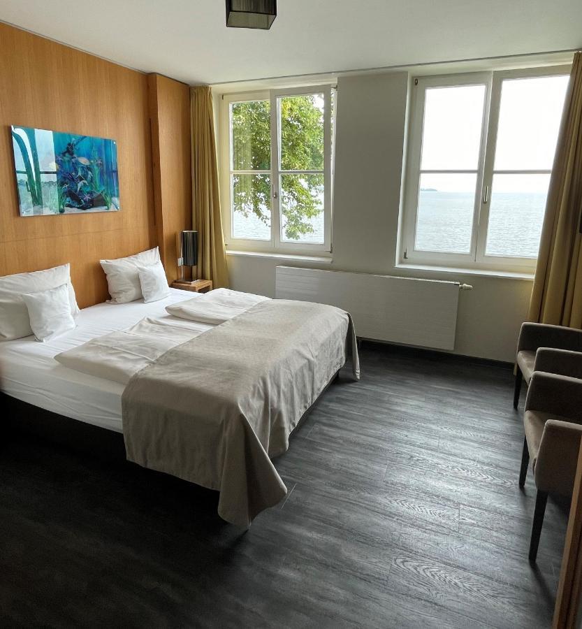 Hotel Hafenresidenz Stralsund Dış mekan fotoğraf