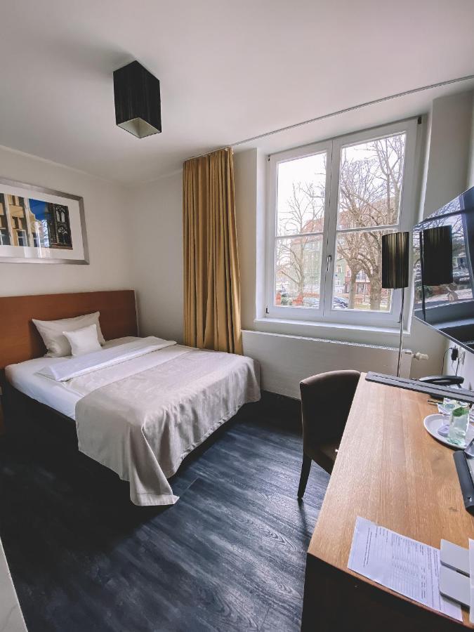Hotel Hafenresidenz Stralsund Dış mekan fotoğraf