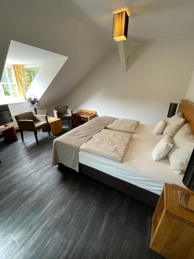 Hotel Hafenresidenz Stralsund Dış mekan fotoğraf