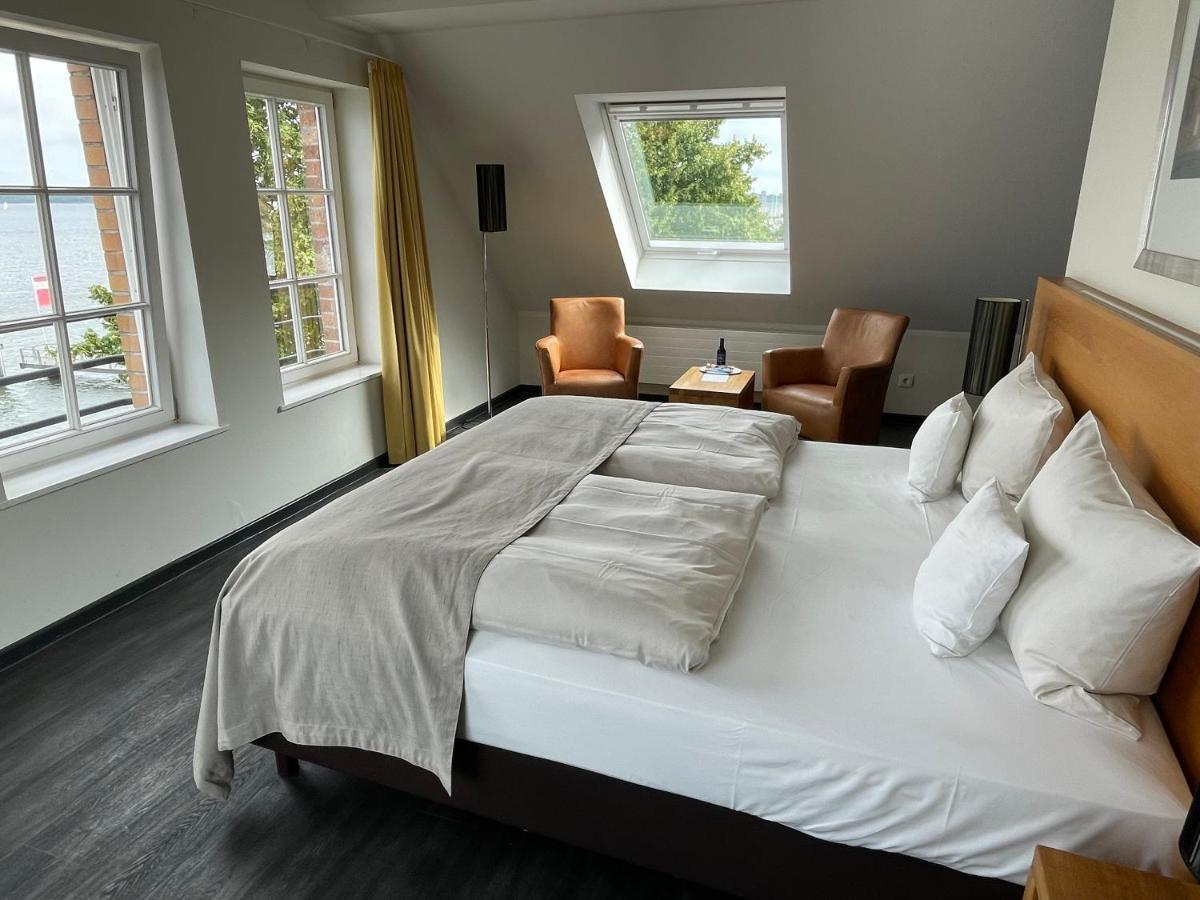 Hotel Hafenresidenz Stralsund Dış mekan fotoğraf