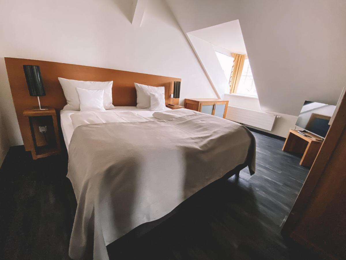 Hotel Hafenresidenz Stralsund Dış mekan fotoğraf