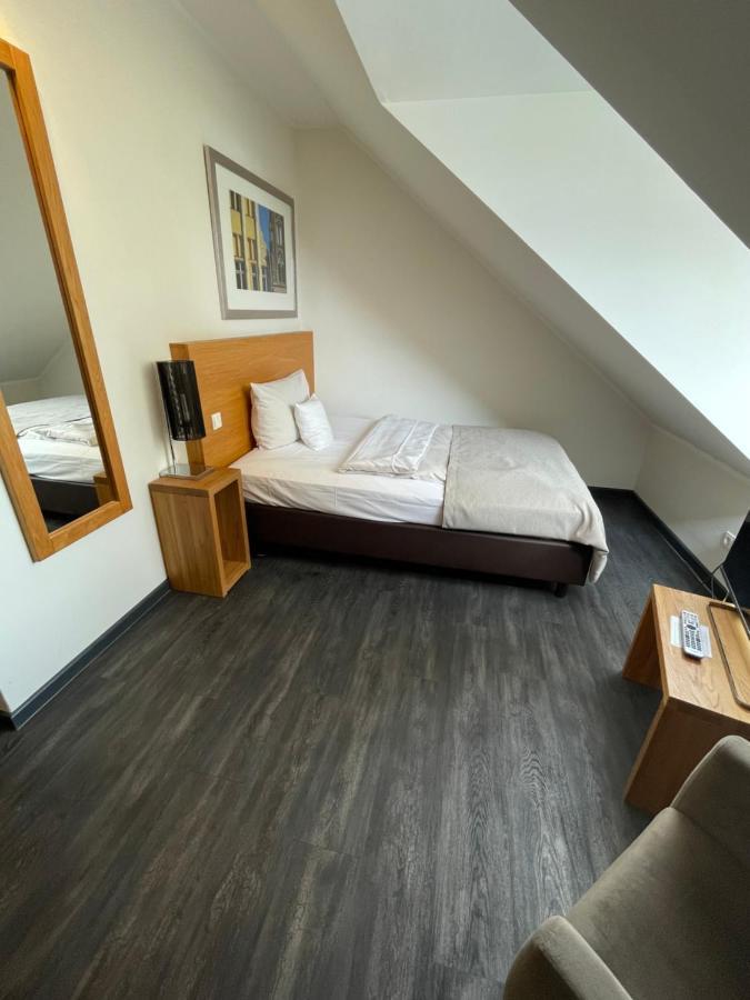Hotel Hafenresidenz Stralsund Dış mekan fotoğraf