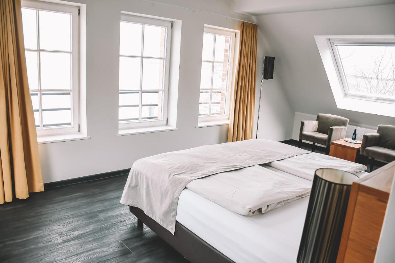 Hotel Hafenresidenz Stralsund Dış mekan fotoğraf
