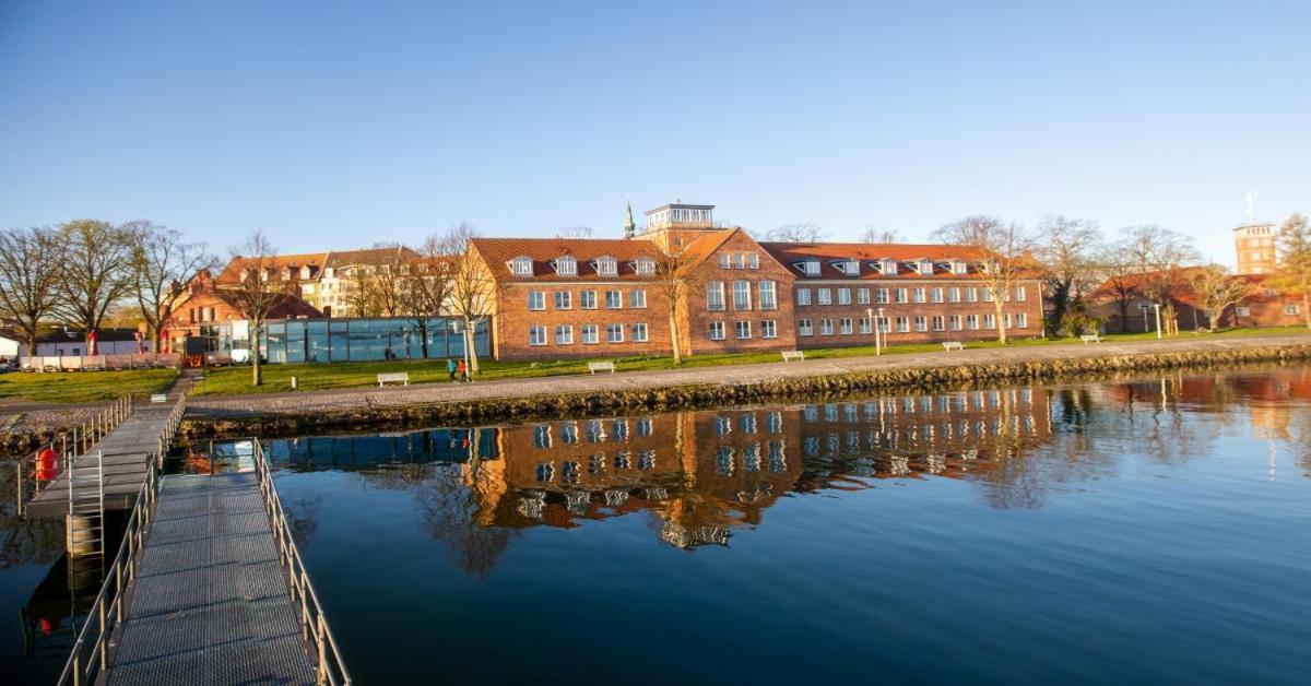 Hotel Hafenresidenz Stralsund Dış mekan fotoğraf