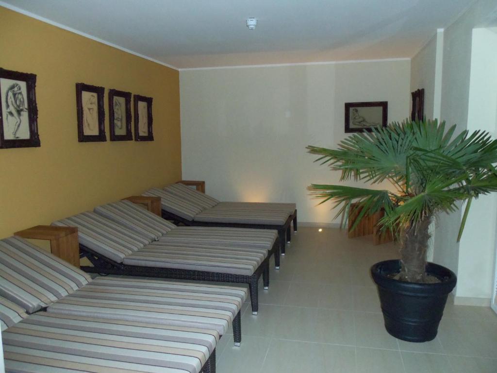 Hotel Hafenresidenz Stralsund Dış mekan fotoğraf
