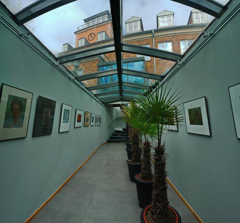 Hotel Hafenresidenz Stralsund Dış mekan fotoğraf