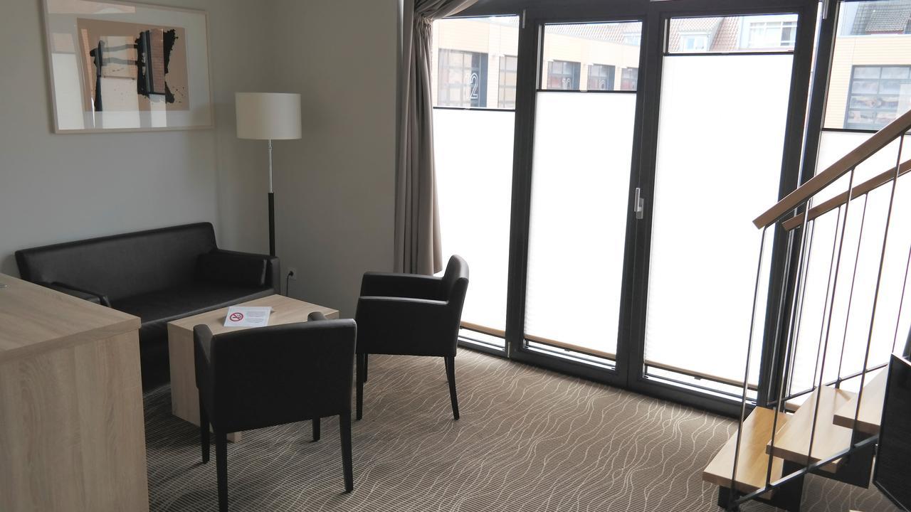 Hotel Hafenresidenz Stralsund Dış mekan fotoğraf
