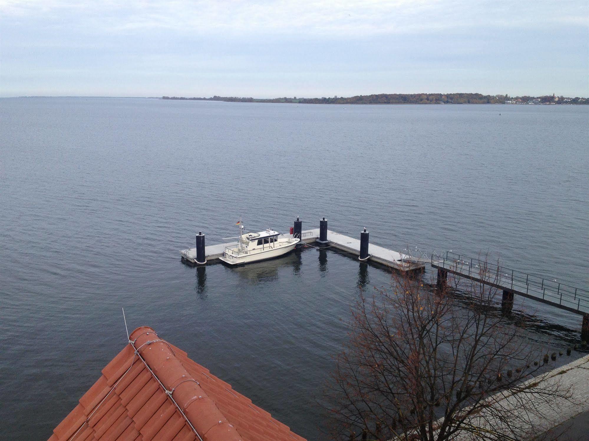 Hotel Hafenresidenz Stralsund Dış mekan fotoğraf