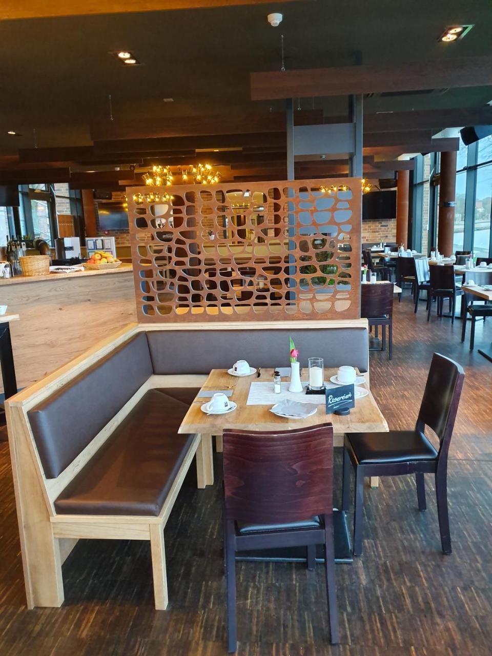 Hotel Hafenresidenz Stralsund Dış mekan fotoğraf