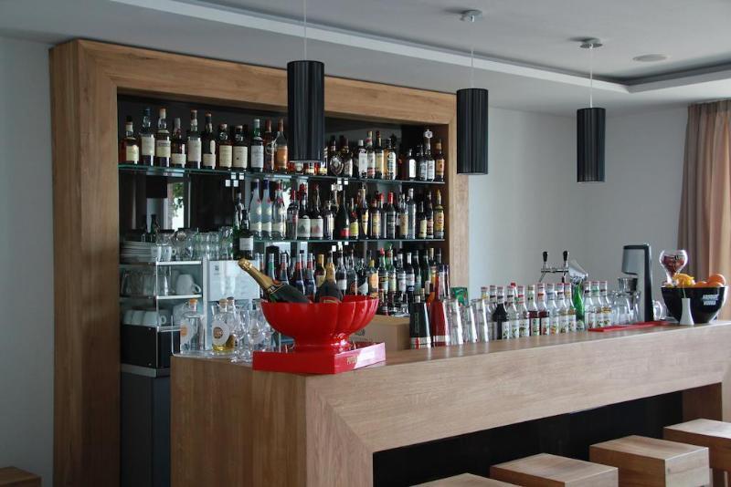 Hotel Hafenresidenz Stralsund Dış mekan fotoğraf