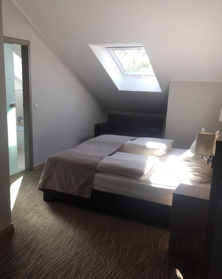Hotel Hafenresidenz Stralsund Dış mekan fotoğraf
